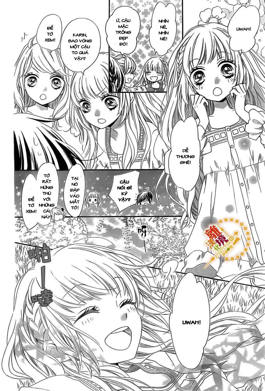 The Romantica Clock Chapter 13 - 23