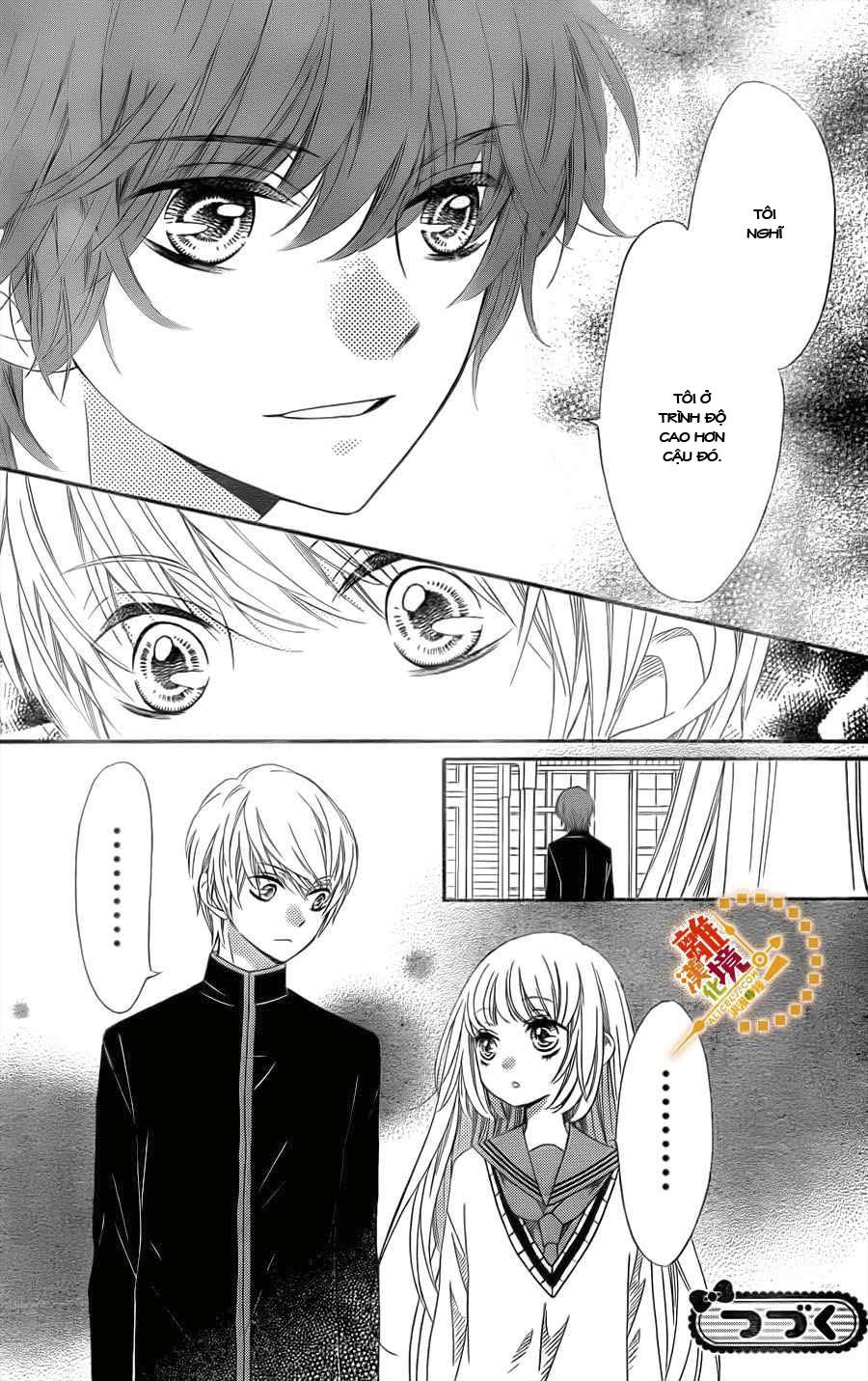 The Romantica Clock Chapter 13 - 35