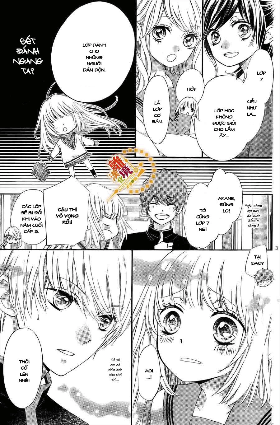 The Romantica Clock Chapter 14 - 5