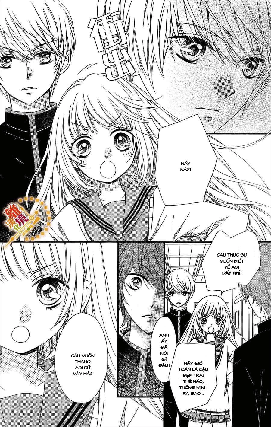 The Romantica Clock Chapter 14 - 9