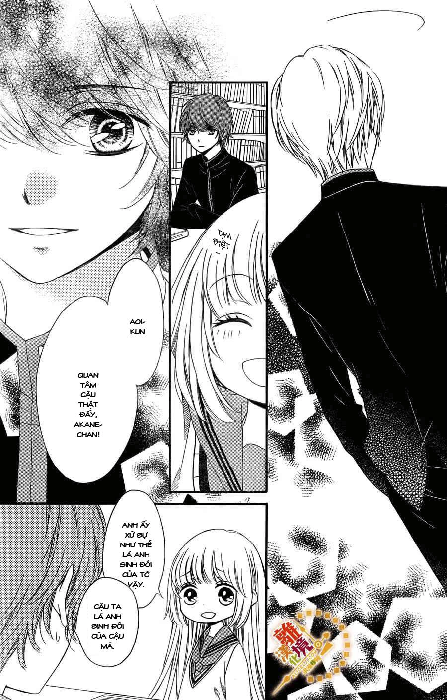 The Romantica Clock Chapter 14 - 25