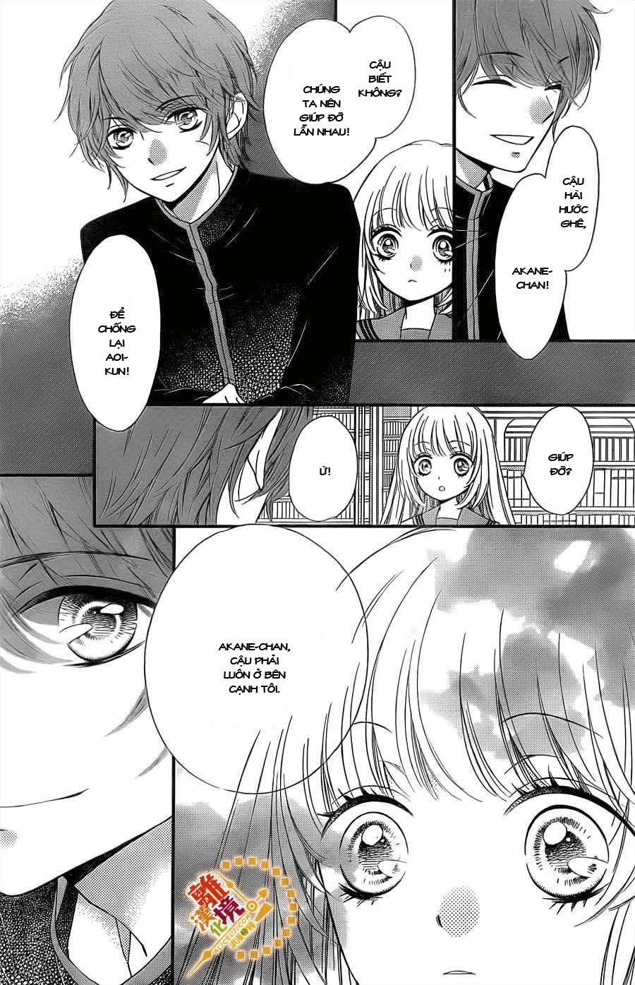 The Romantica Clock Chapter 14 - 26