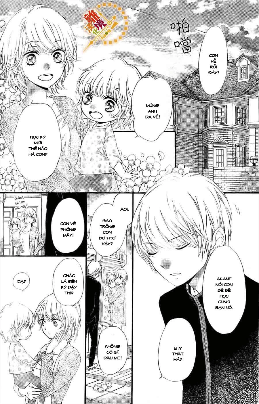 The Romantica Clock Chapter 14 - 33