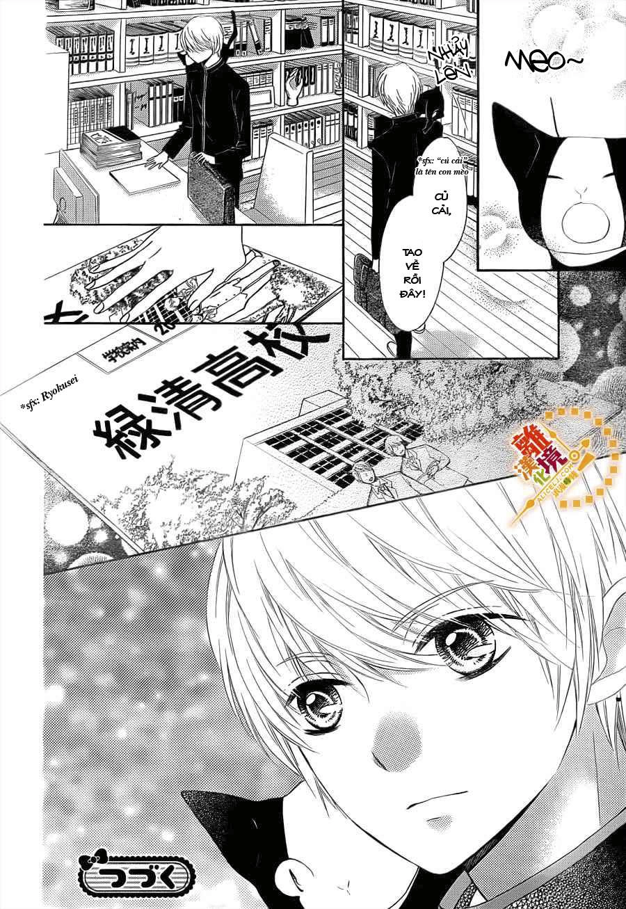 The Romantica Clock Chapter 14 - 34