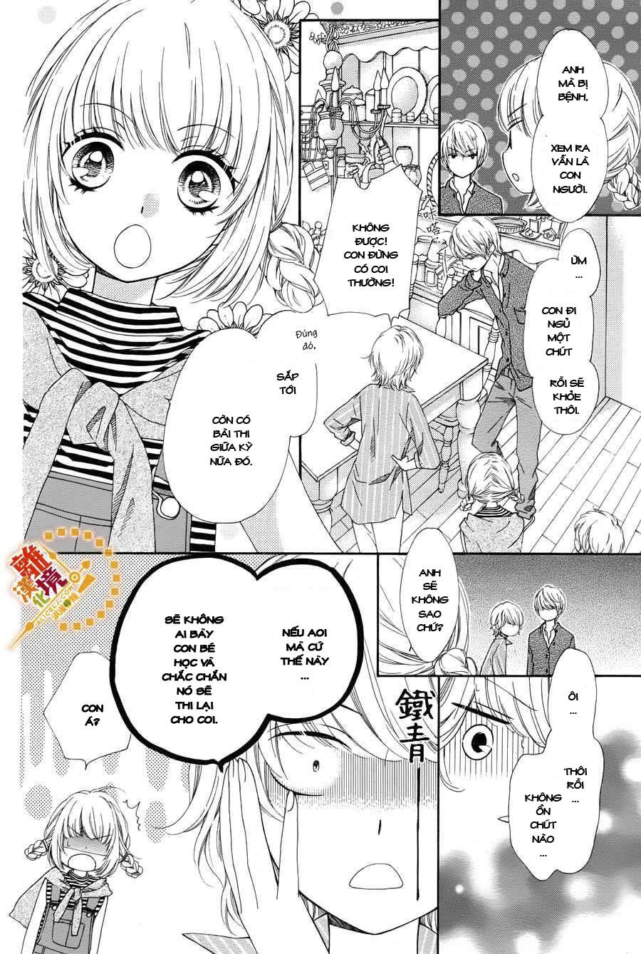 The Romantica Clock Chapter 15 - 6