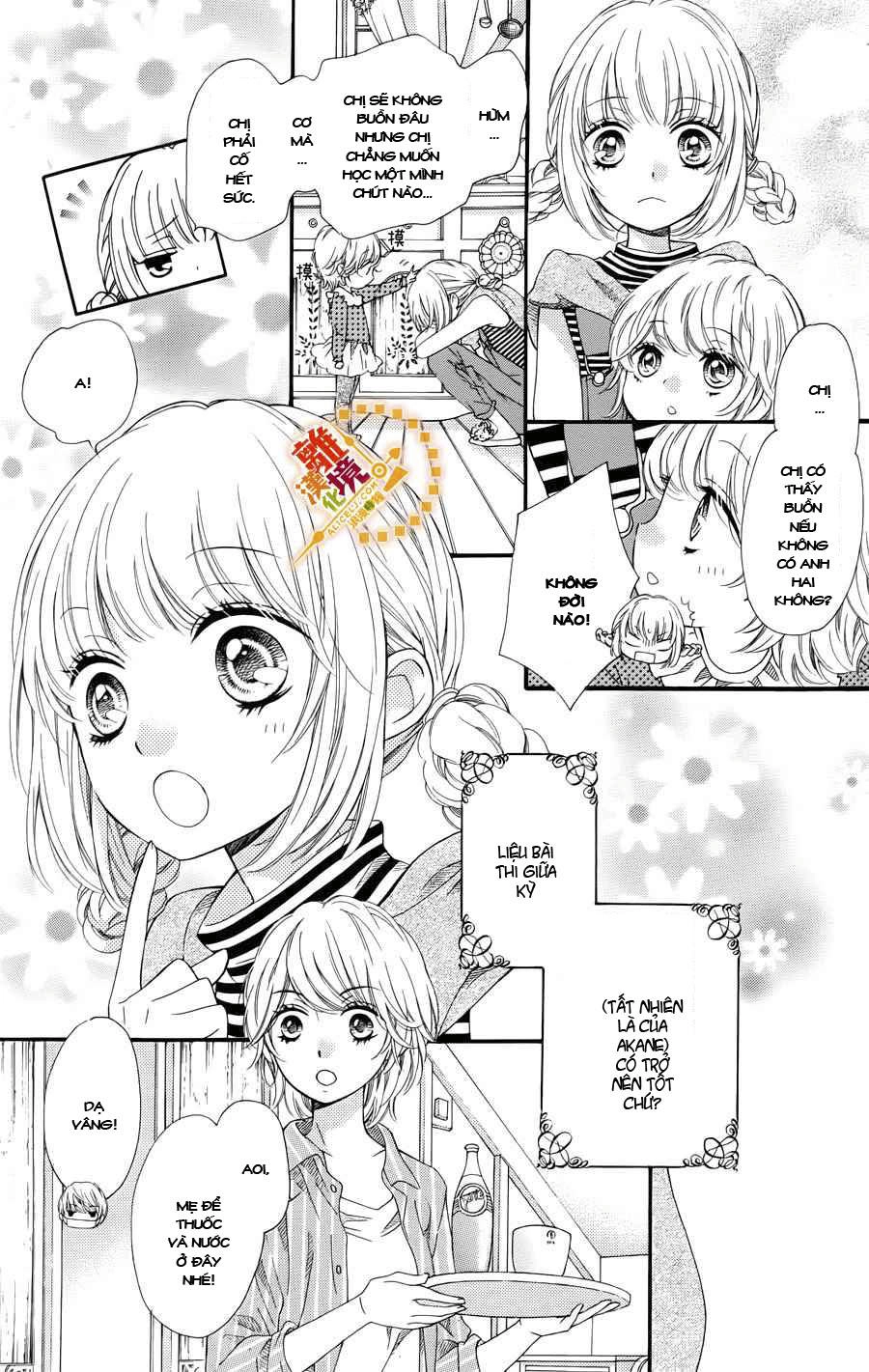 The Romantica Clock Chapter 15 - 9