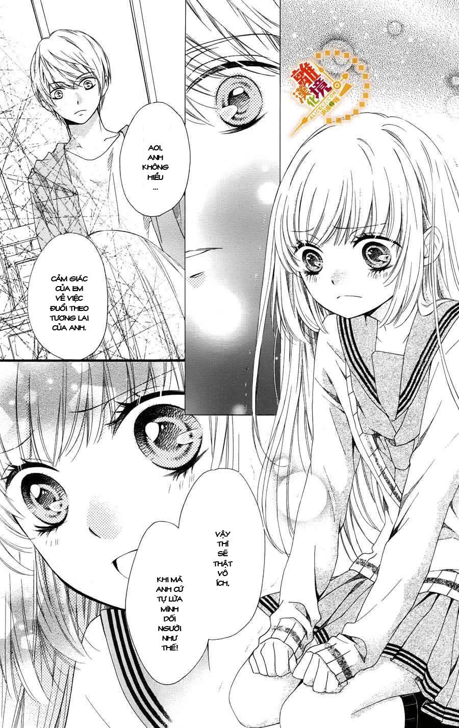 The Romantica Clock Chapter 15 - 26