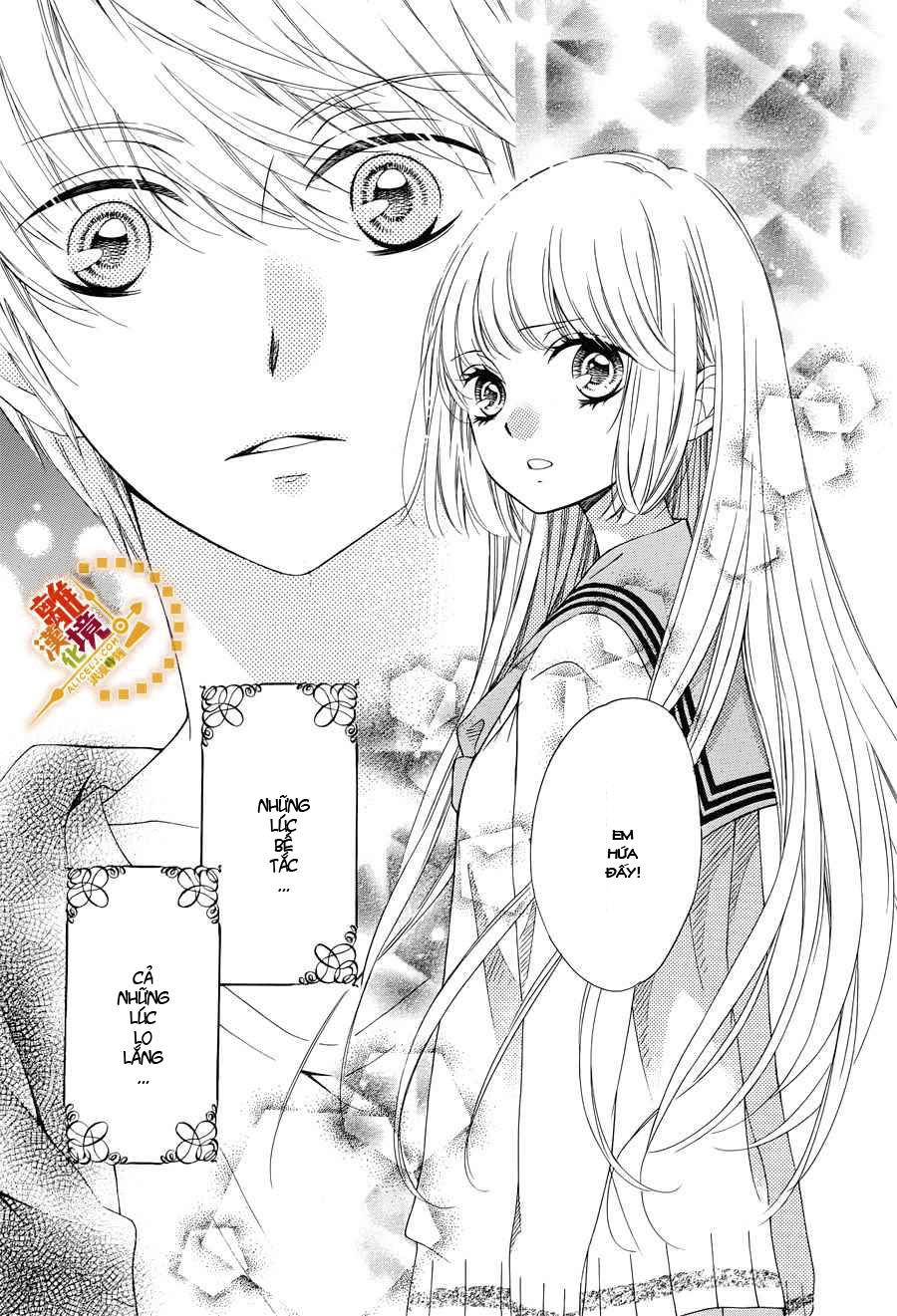 The Romantica Clock Chapter 15 - 29