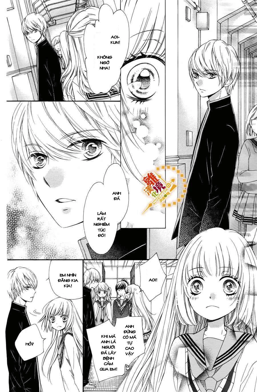 The Romantica Clock Chapter 15 - 34