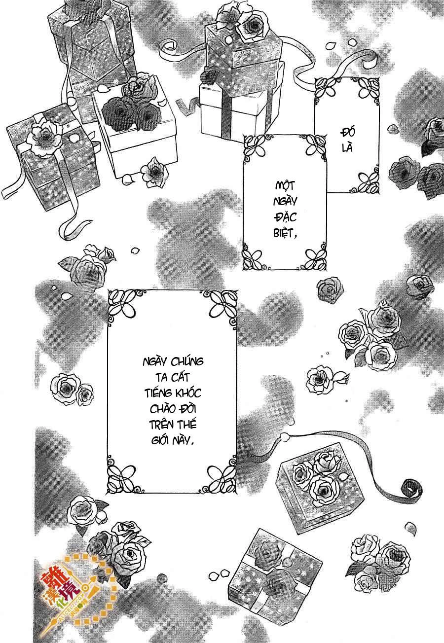 The Romantica Clock Chapter 16 - 4