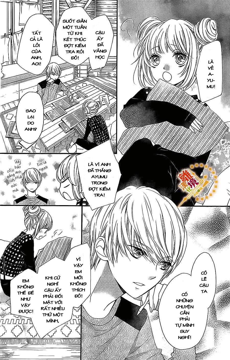 The Romantica Clock Chapter 16 - 6