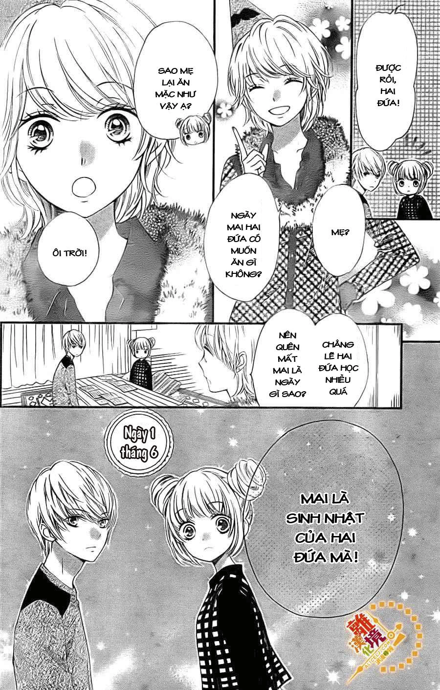 The Romantica Clock Chapter 16 - 8