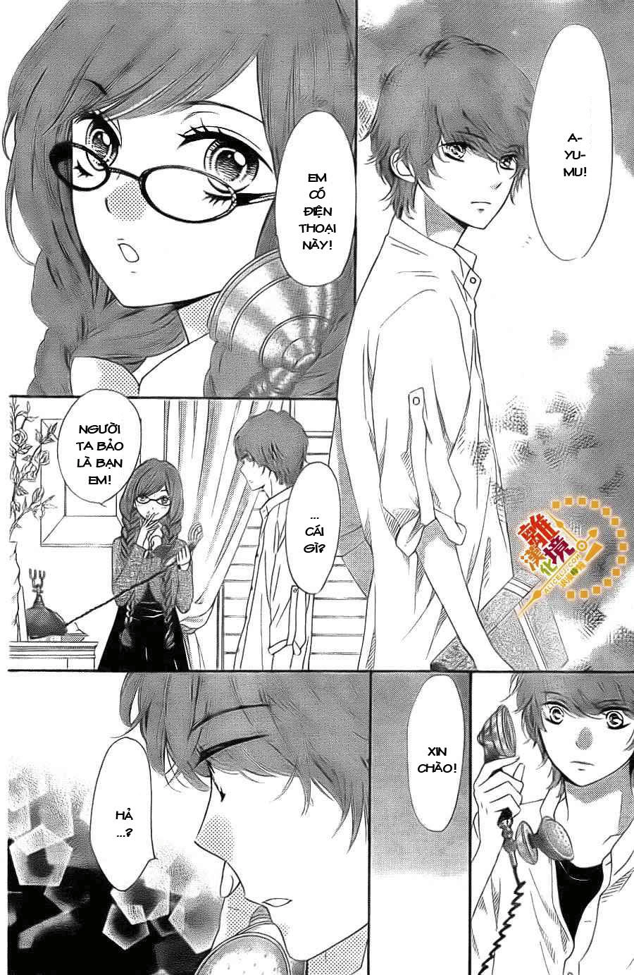 The Romantica Clock Chapter 16 - 12