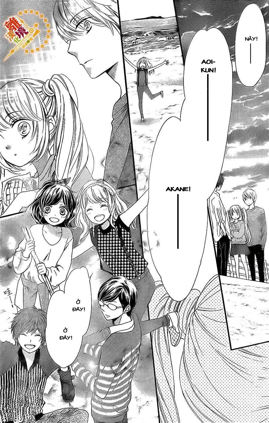 The Romantica Clock Chapter 16 - 23