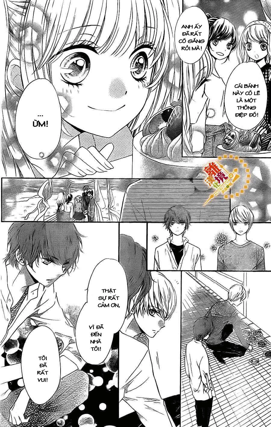 The Romantica Clock Chapter 16 - 27