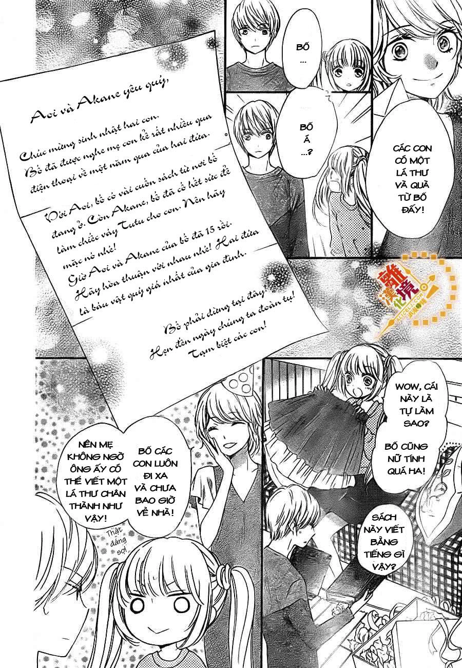 The Romantica Clock Chapter 16 - 31