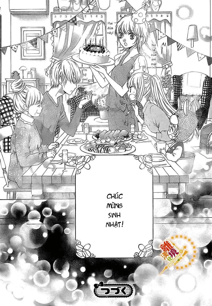 The Romantica Clock Chapter 16 - 33