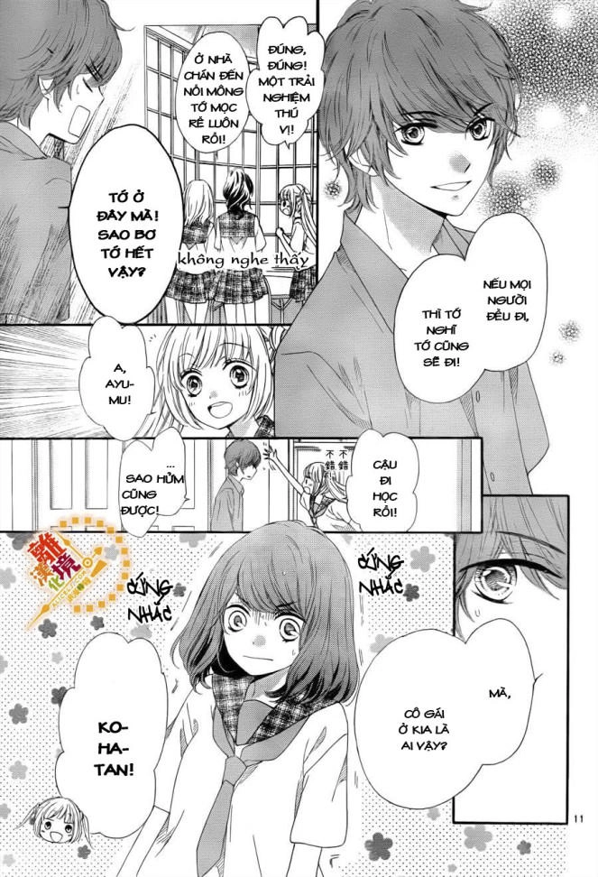 The Romantica Clock Chapter 17 - 14