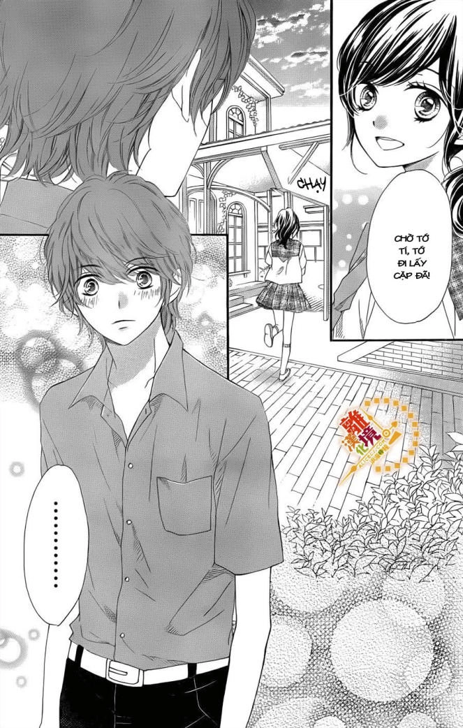 The Romantica Clock Chapter 17 - 32