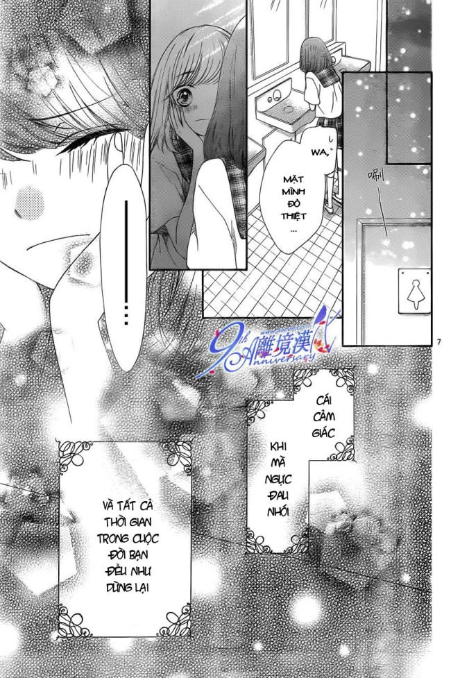 The Romantica Clock Chapter 18 - 10