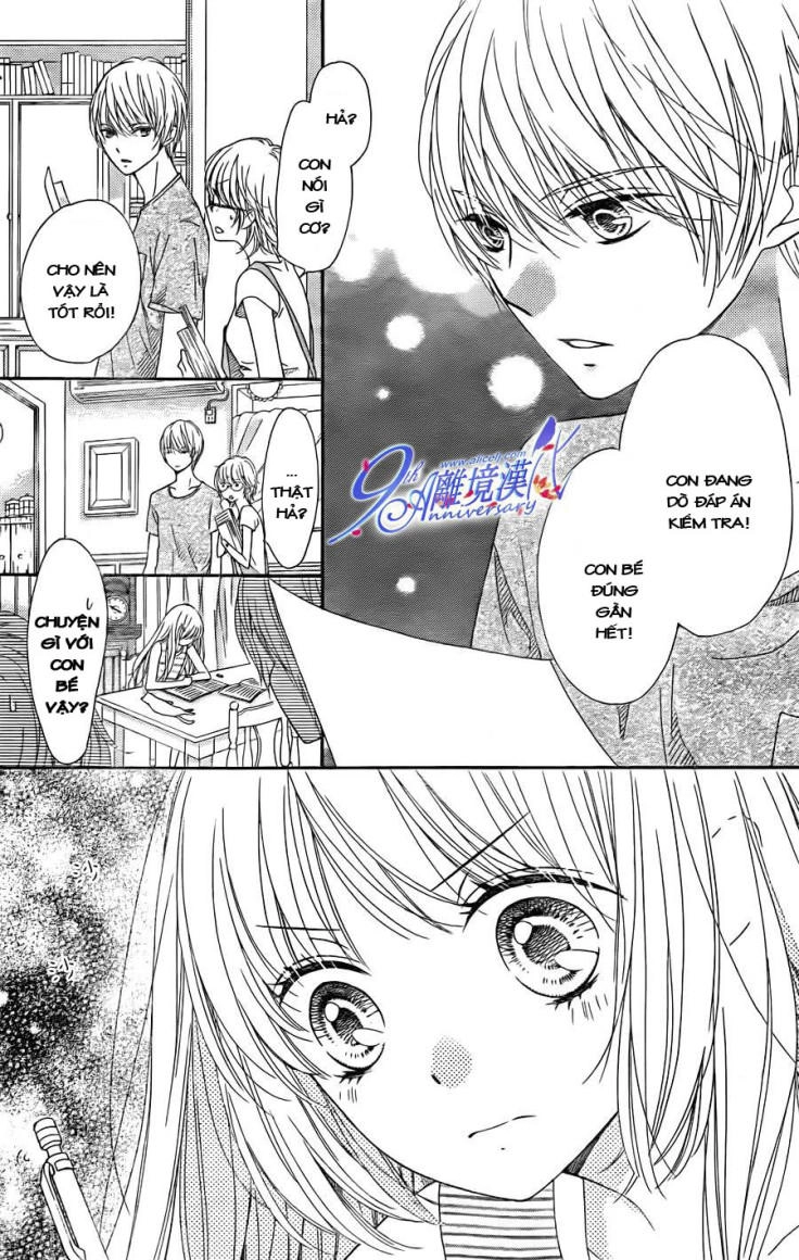 The Romantica Clock Chapter 19 - 6