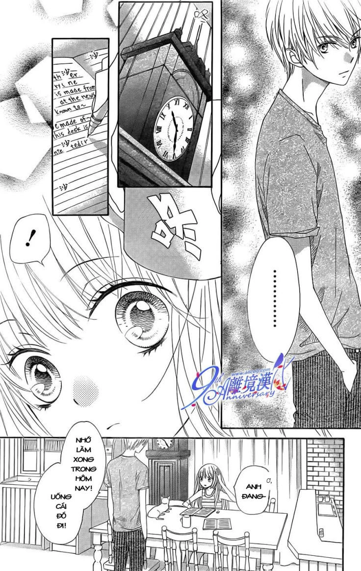 The Romantica Clock Chapter 19 - 8