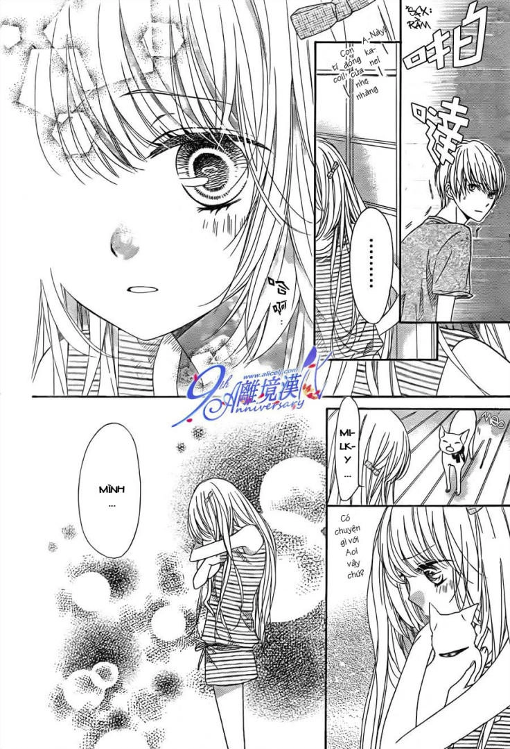 The Romantica Clock Chapter 19 - 10