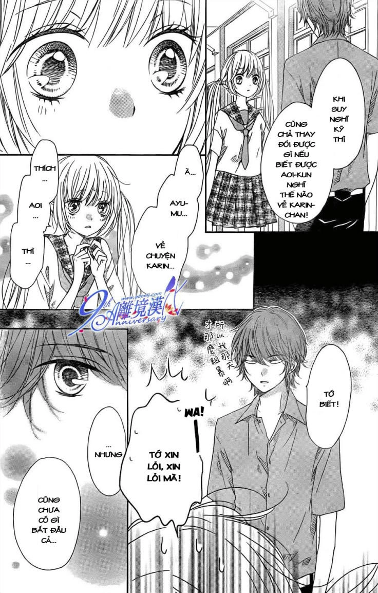 The Romantica Clock Chapter 19 - 15