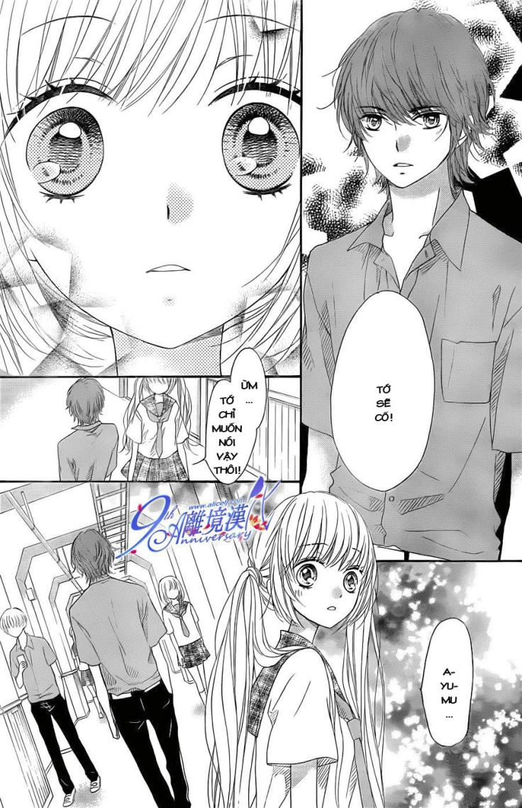 The Romantica Clock Chapter 19 - 16