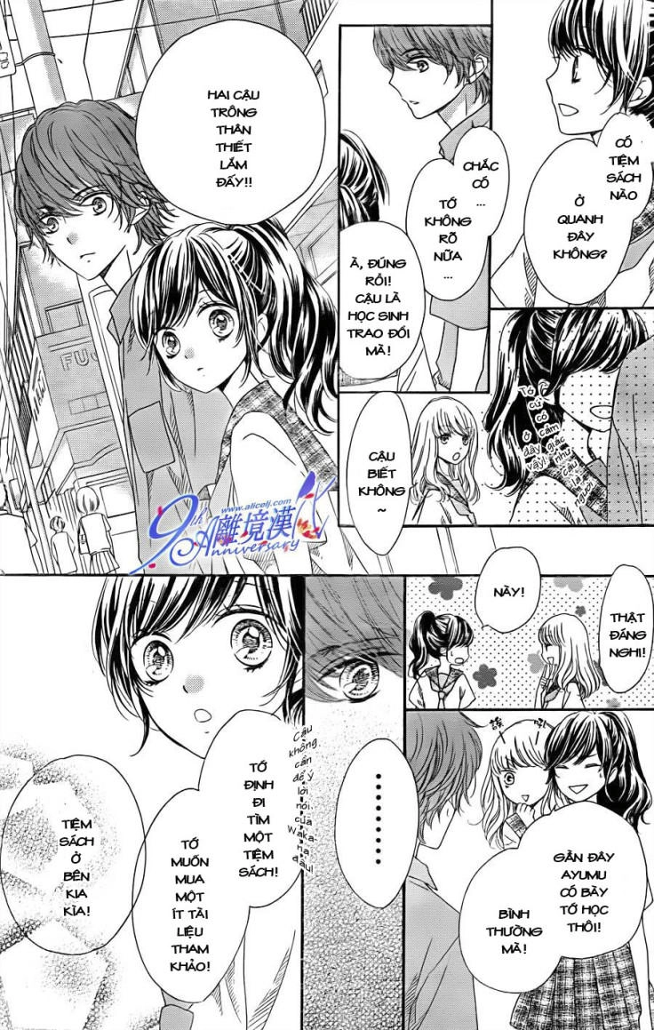 The Romantica Clock Chapter 19 - 19