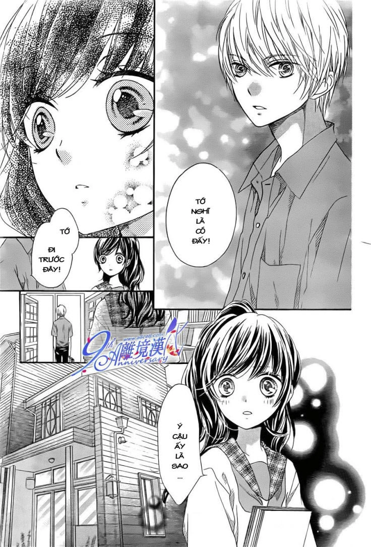 The Romantica Clock Chapter 19 - 23