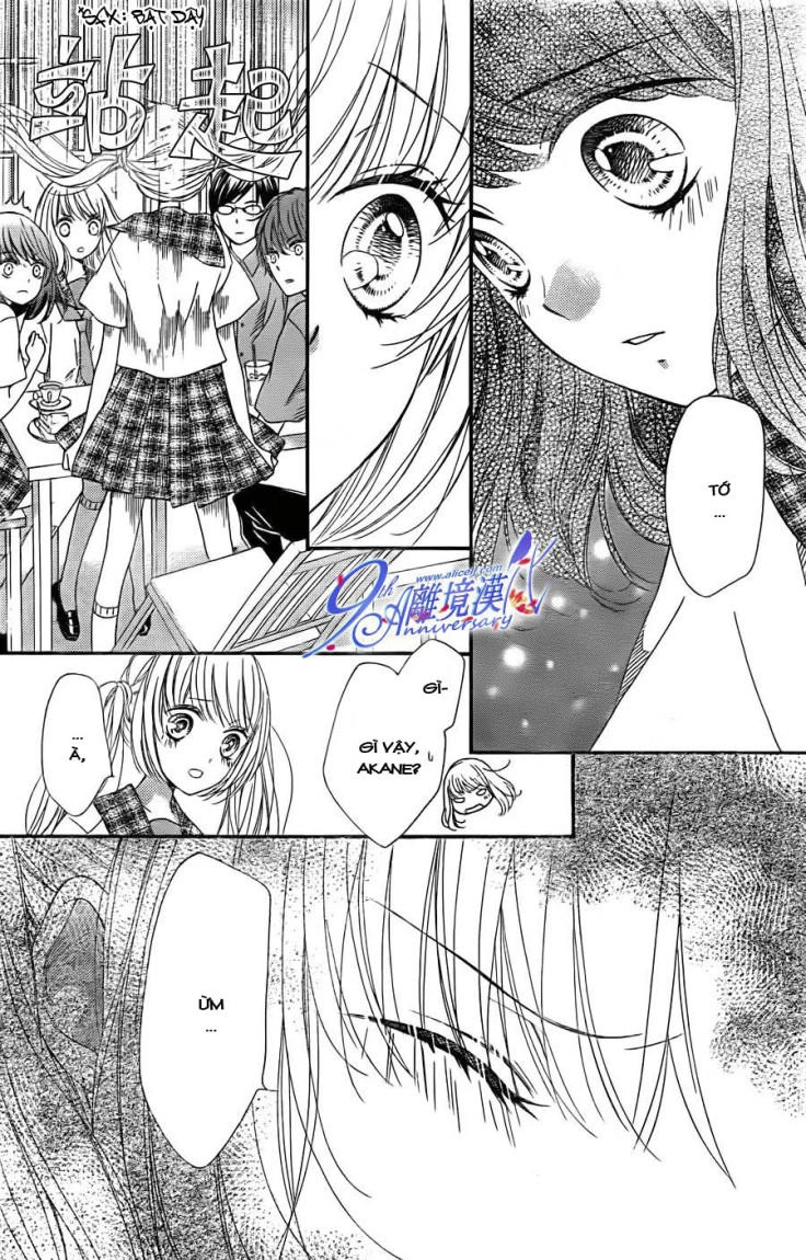 The Romantica Clock Chapter 19 - 26