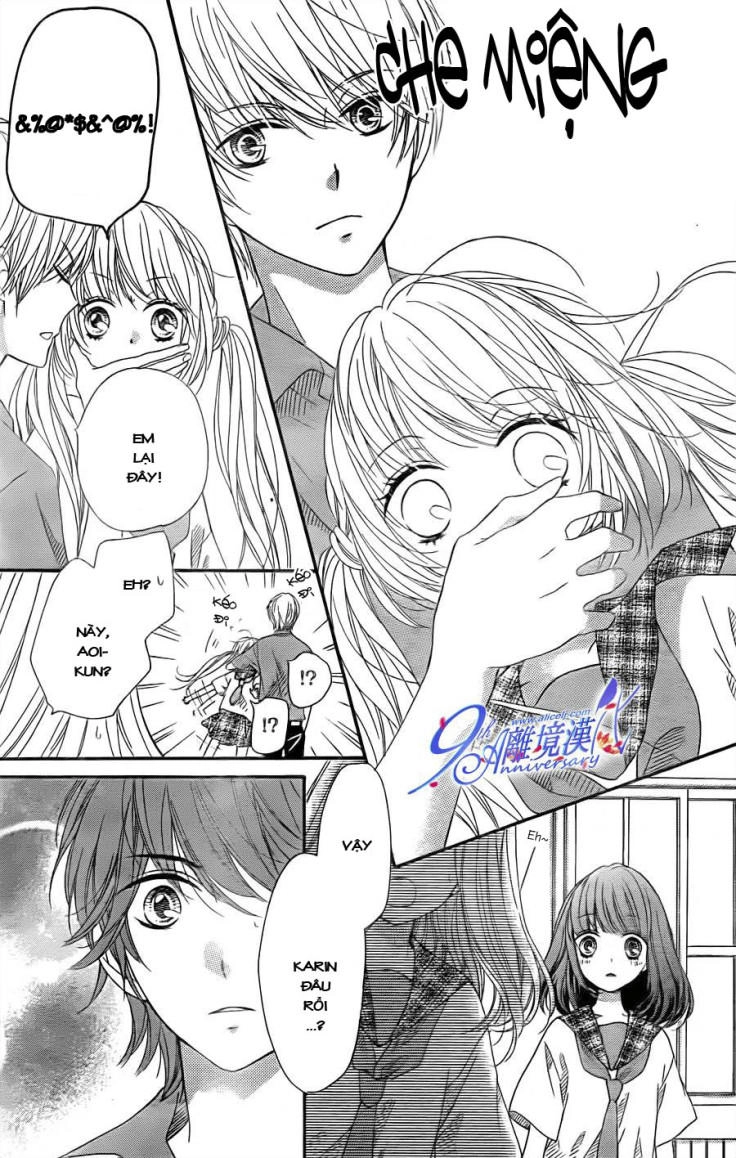 The Romantica Clock Chapter 19 - 27