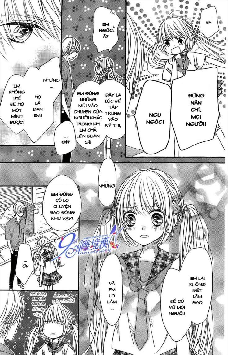 The Romantica Clock Chapter 19 - 29