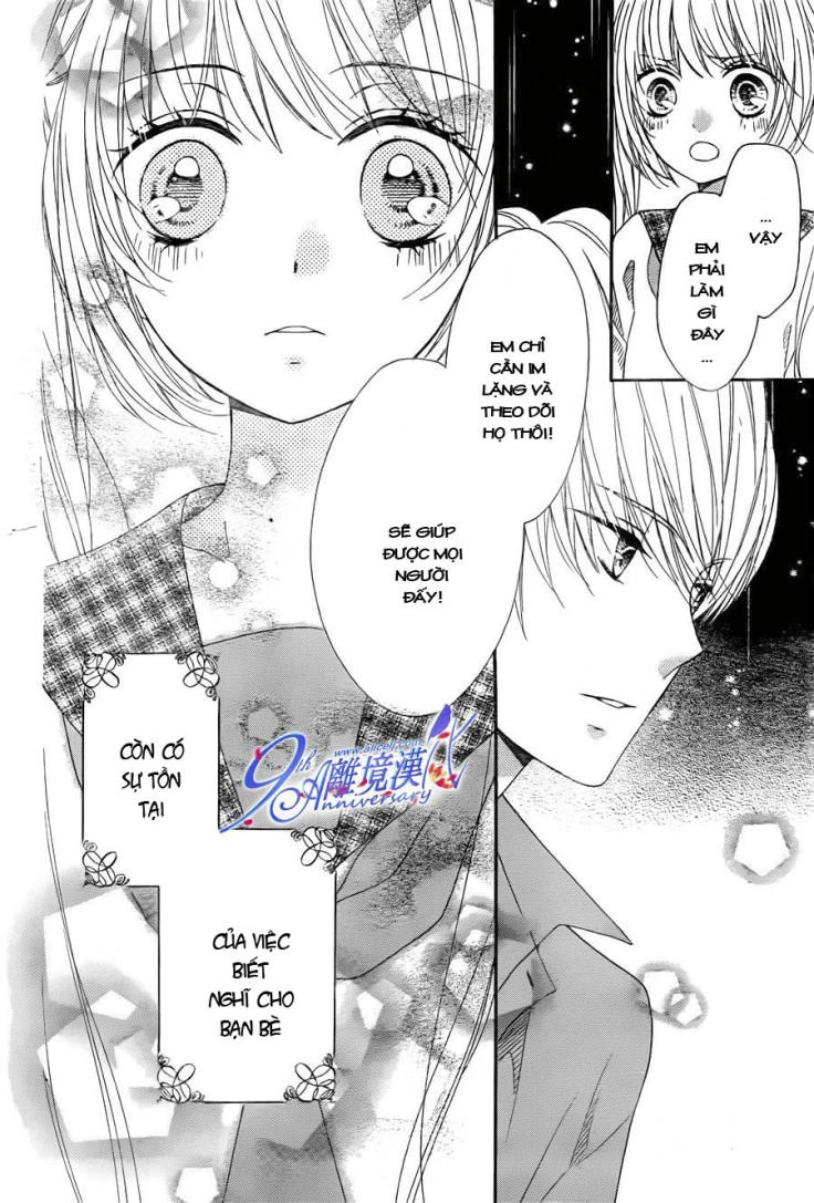 The Romantica Clock Chapter 19 - 30