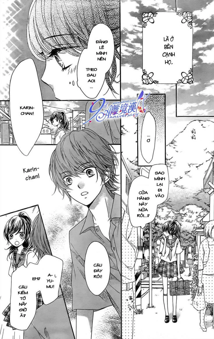 The Romantica Clock Chapter 19 - 31