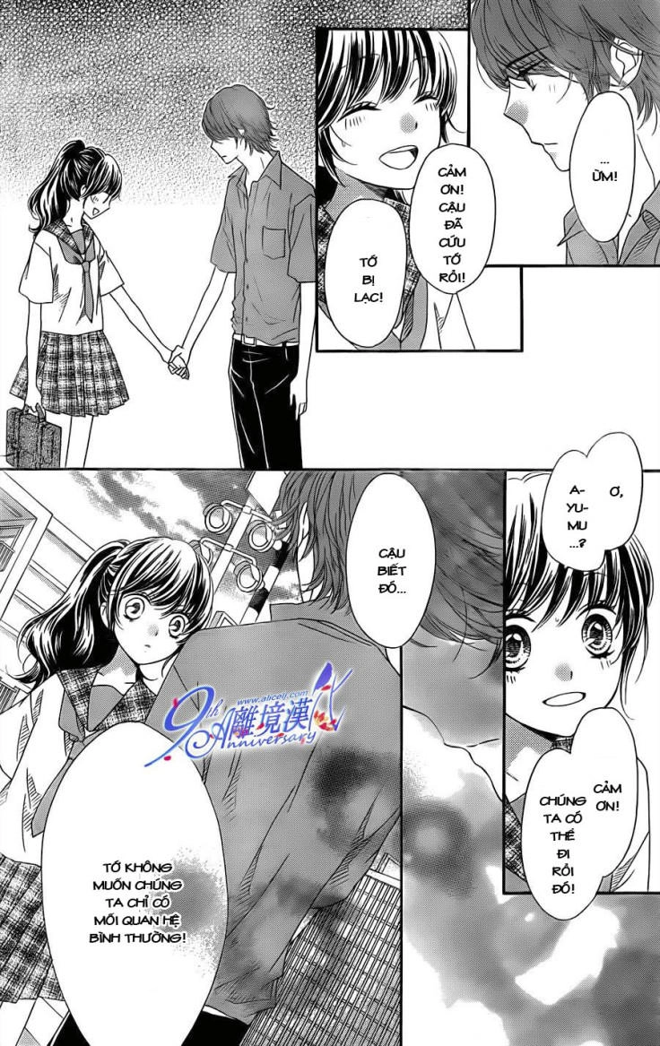 The Romantica Clock Chapter 19 - 32