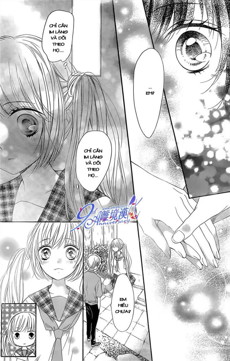 The Romantica Clock Chapter 19 - 33