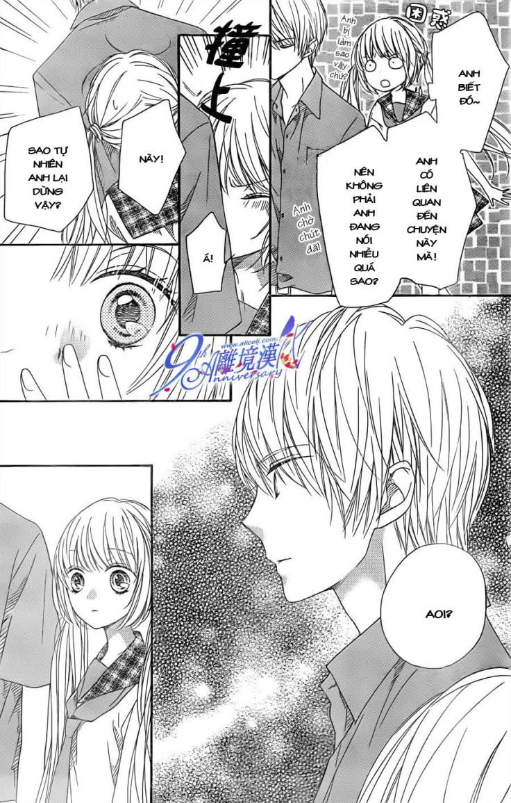 The Romantica Clock Chapter 19 - 34