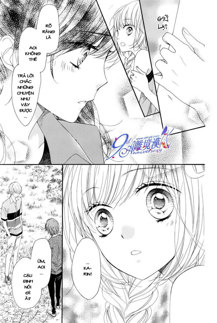 The Romantica Clock Chapter 20 - 32