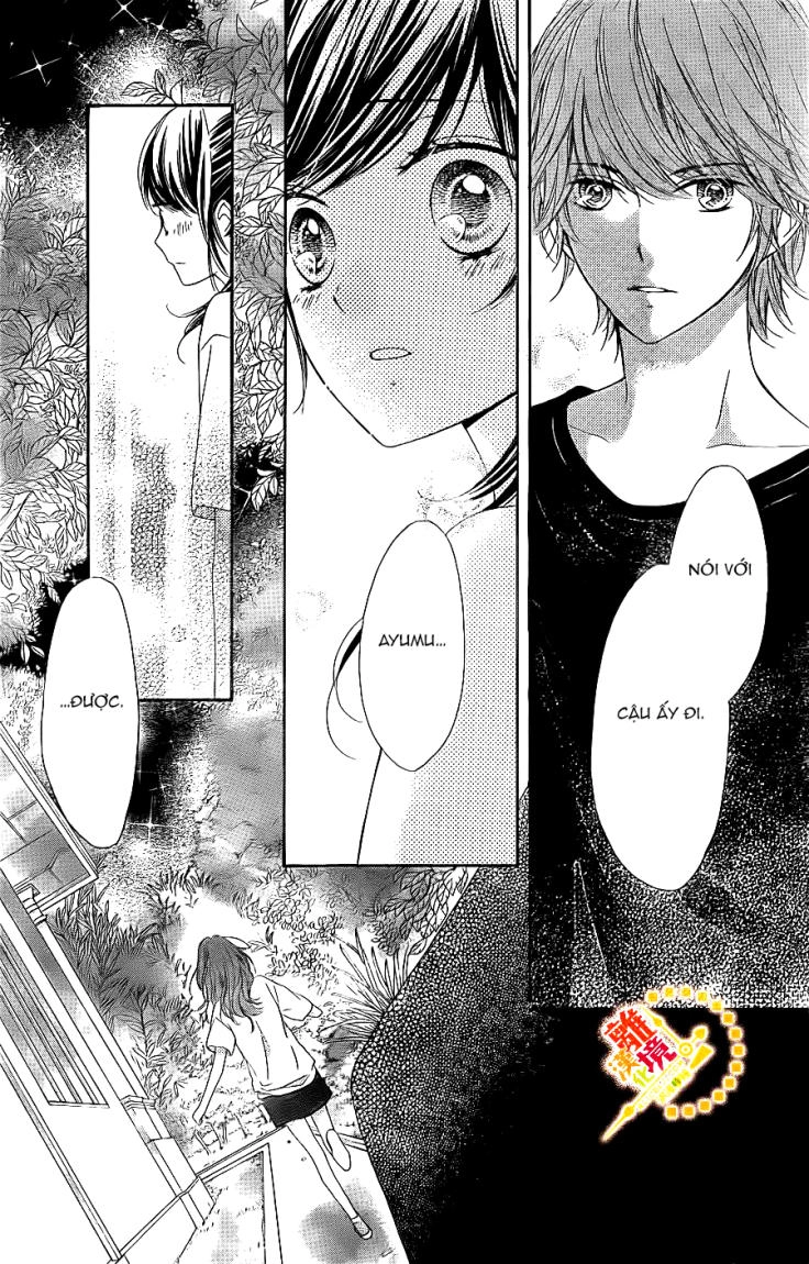 The Romantica Clock Chapter 22 - 23