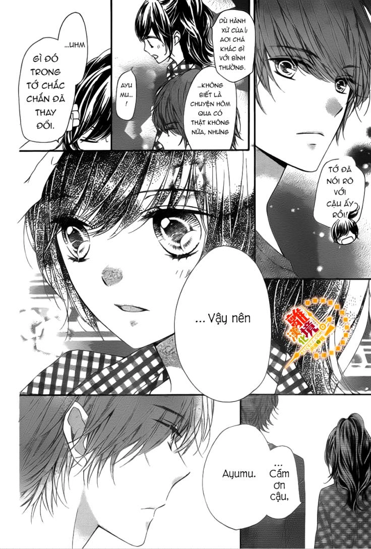 The Romantica Clock Chapter 23 - 12