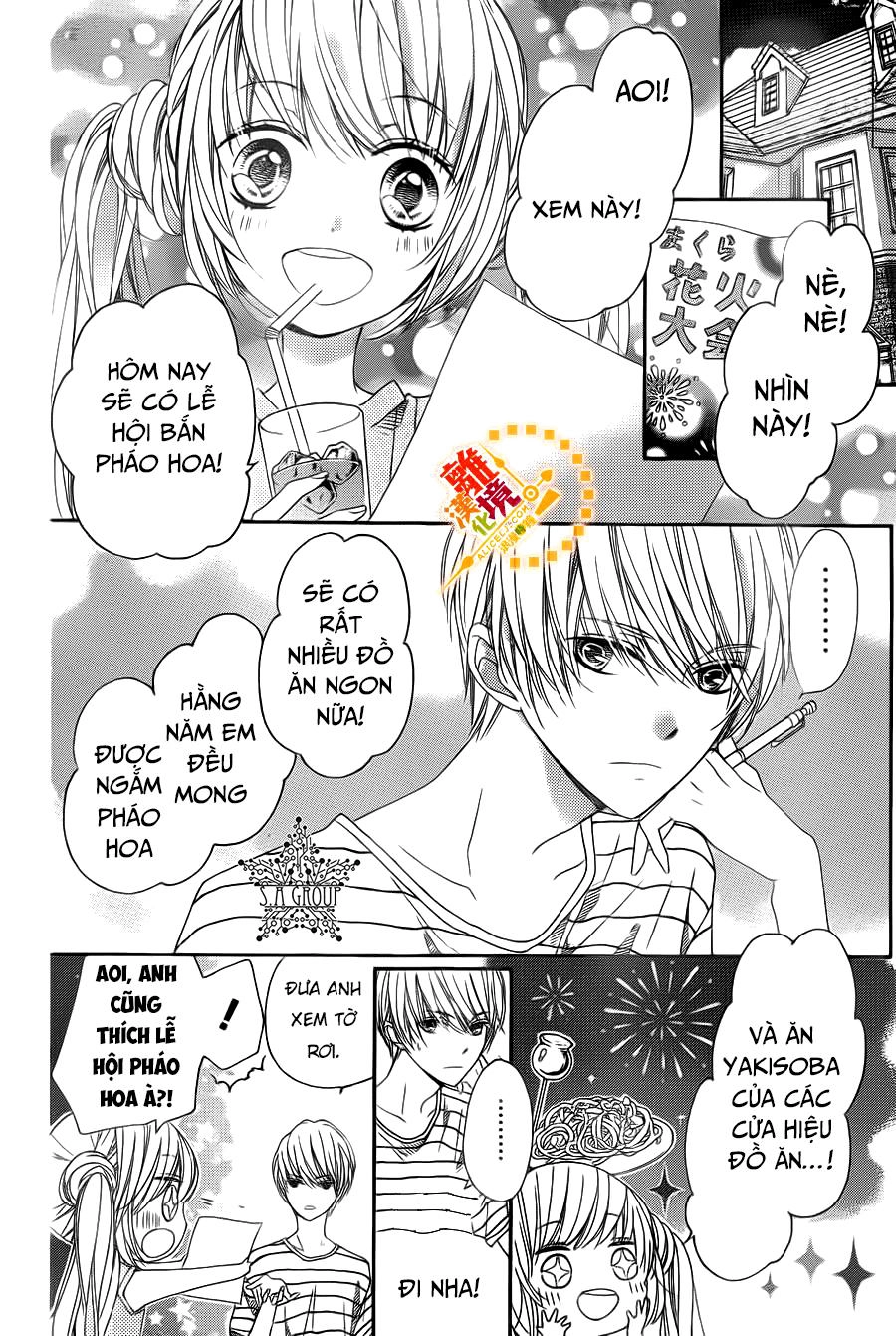The Romantica Clock Chapter 24 - 5