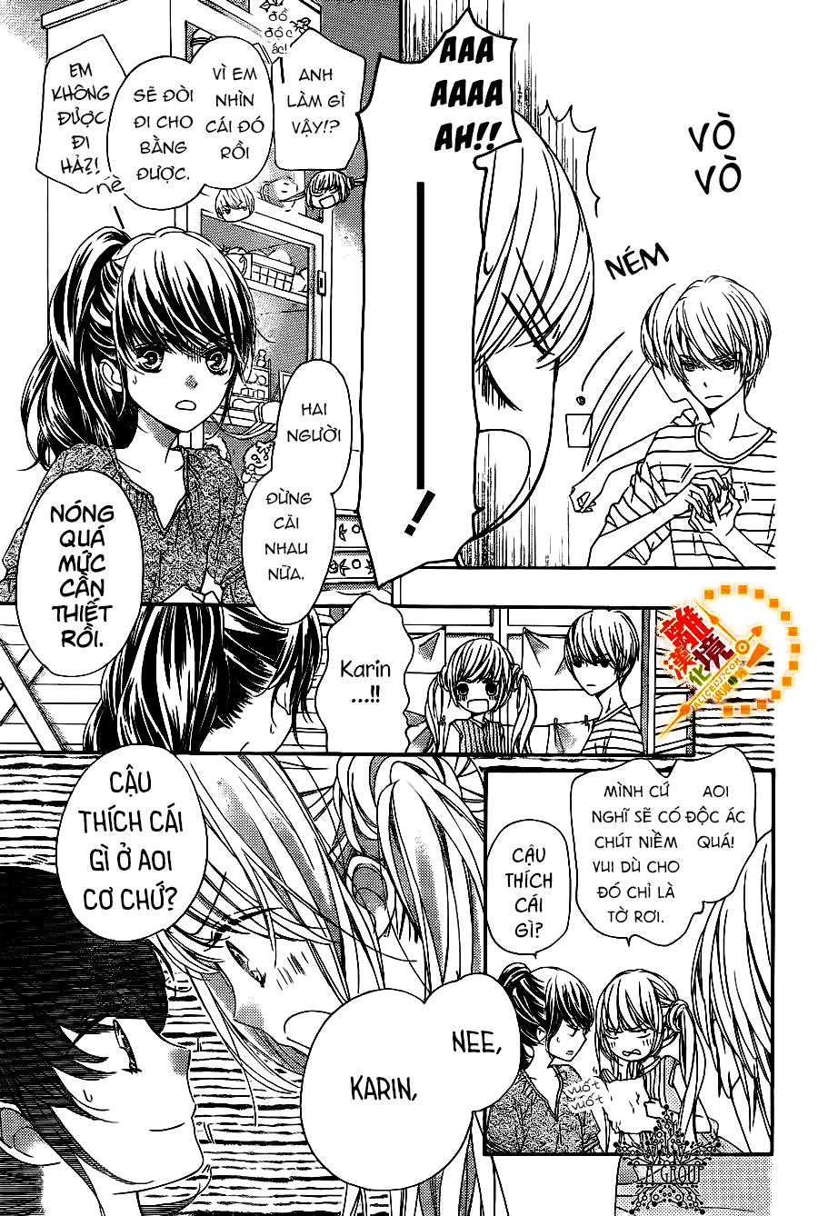 The Romantica Clock Chapter 24 - 6
