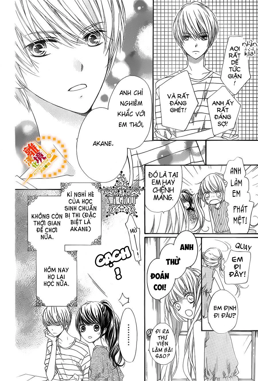 The Romantica Clock Chapter 24 - 7