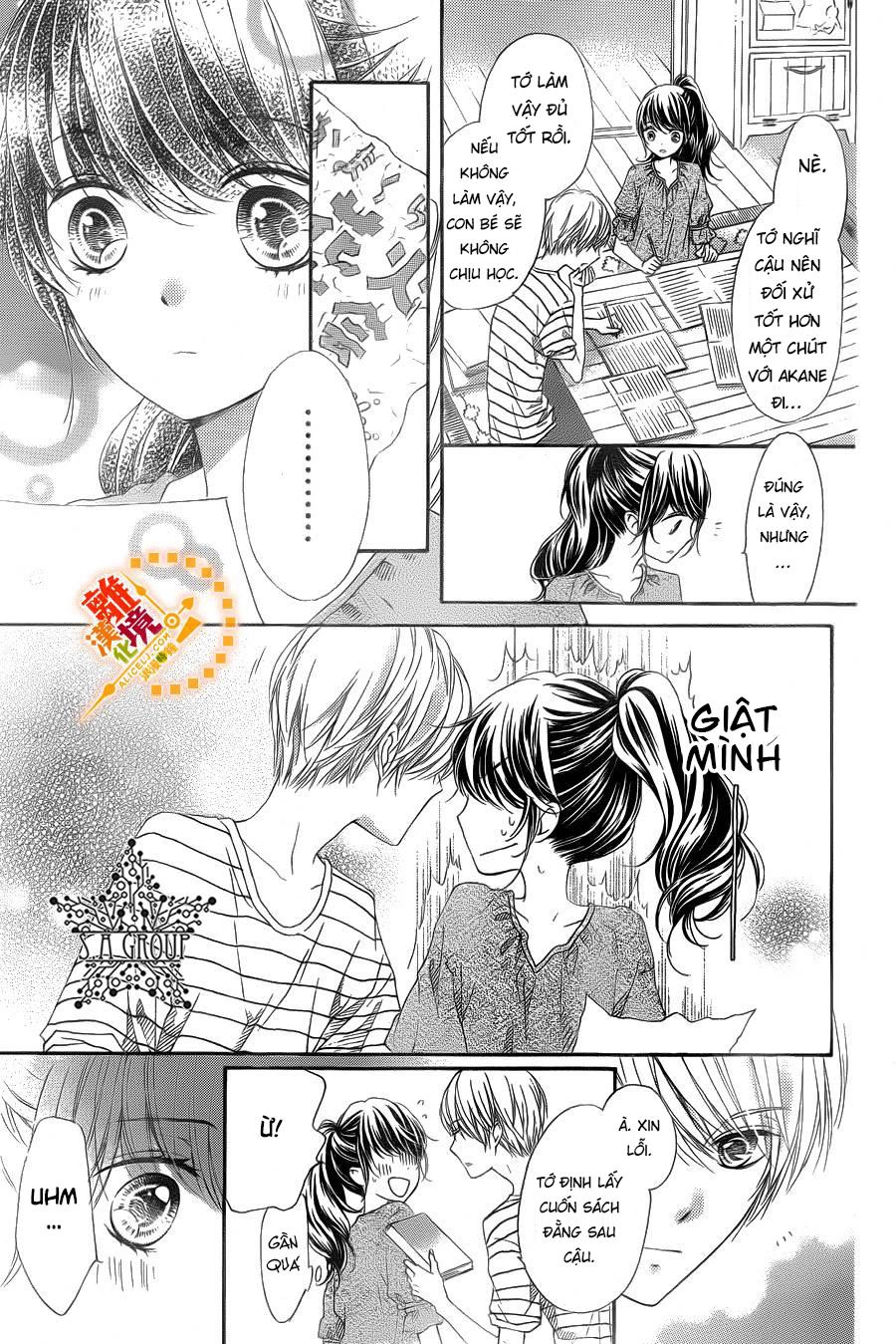 The Romantica Clock Chapter 24 - 8