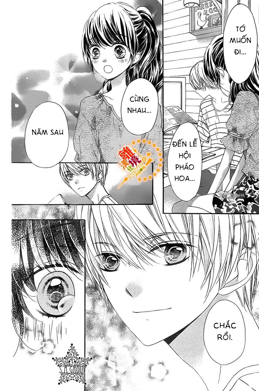 The Romantica Clock Chapter 24 - 9