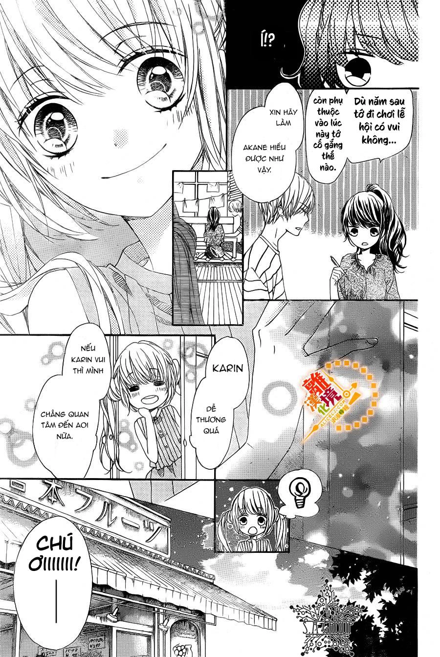 The Romantica Clock Chapter 24 - 10