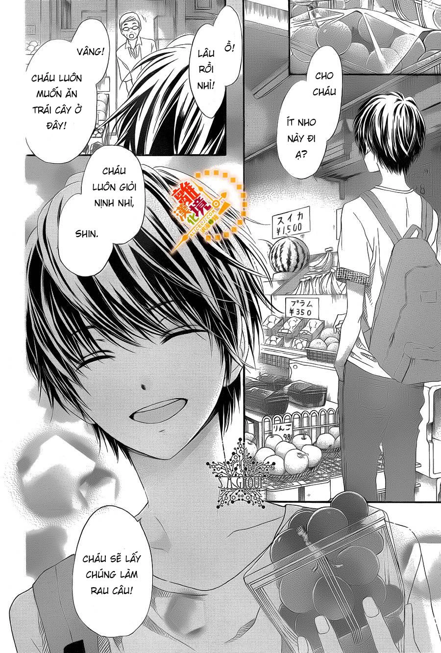 The Romantica Clock Chapter 24 - 11