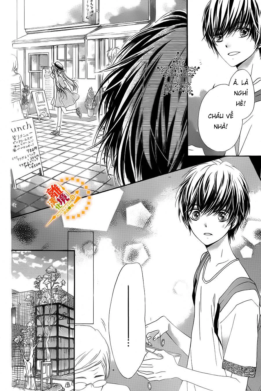 The Romantica Clock Chapter 24 - 13